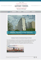 Mobile Screenshot of gatewaytowerspittsburgh.com